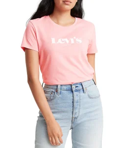 Women's Plus Perfect Logo T-Shirt