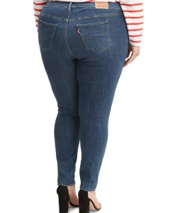 Women's Plus Trendy 711 Skinny Jeans