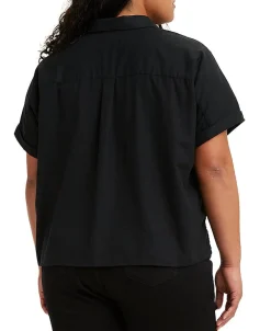 Women's Plus Trendy Ariana Shirt