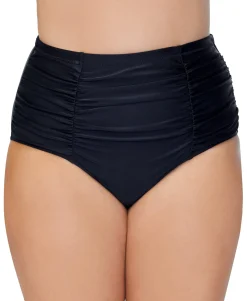 Women's Plus Trendy Costa Bikini Bottoms