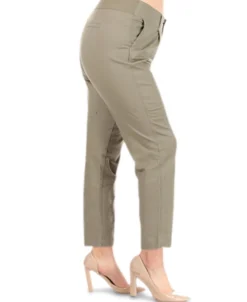 Women's Plus Trendy Cropped Pants