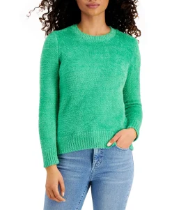 Women's Plush Sweater