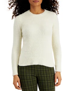 Women's Plush Sweater
