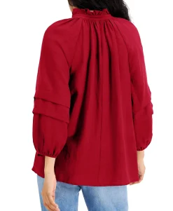 Women's Poet Blouse