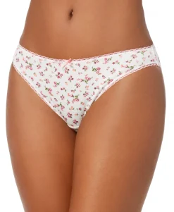 Women's Pretty Cotton Bikini Underwear