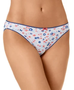 Women's Pretty Cotton Bikini Underwear