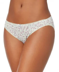 Women's Pretty Cotton Bikini Underwear