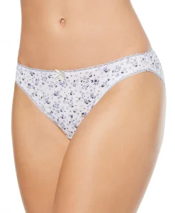 Women's Pretty Cotton Bikini Underwear