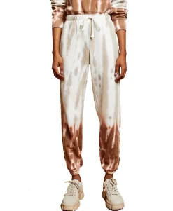 Women's Printed Jogger Pants