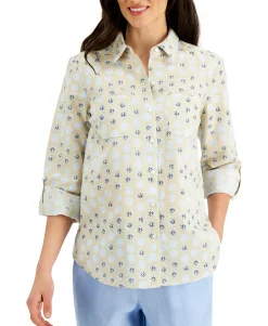 Women's Printed Shirt