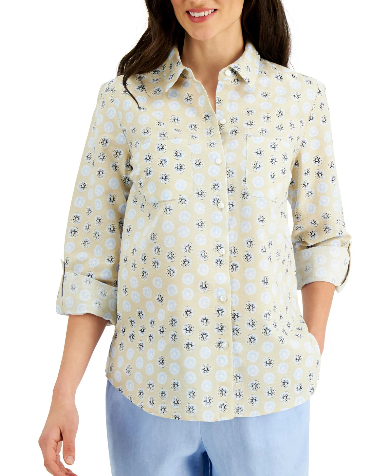 Women's Printed Shirt