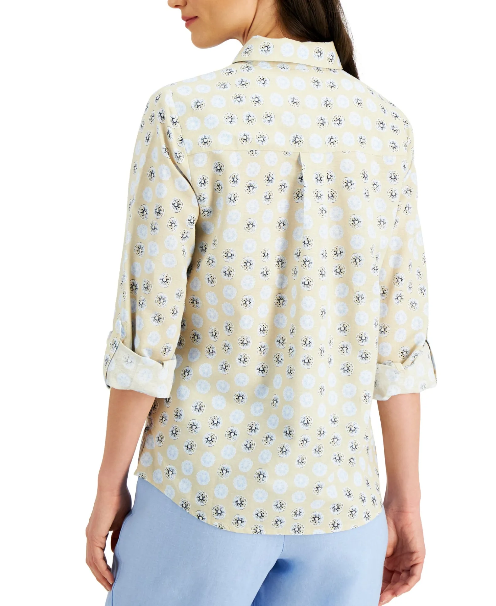 Women's Printed Shirt
