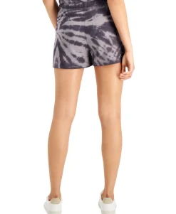 Women's Printed Track Shorts