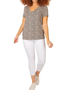 Women's Printed T-Shirt