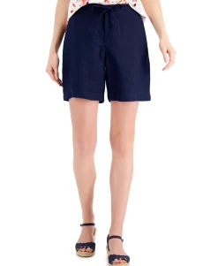 Women's Pull-On Shorts