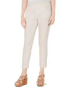 Women's Pull-On Slant-Pocket Ankle Pants