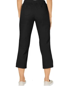 Women's Pull-On Utility Capris