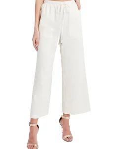 Women's Pull-On Wide-Leg Pants