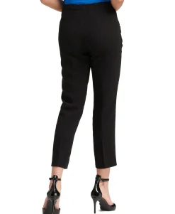 Women's Pull-On Zip-Pocket Pants