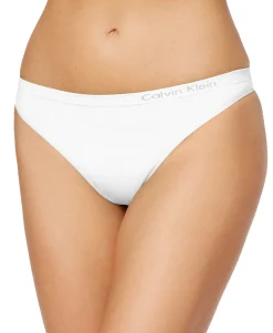 Women's Pure Seamless Thong Underwear QD3544