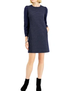 Women's Quilted Dress