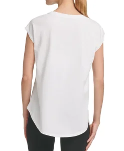 Women's Rainbow Logo T-Shirt