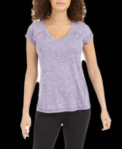 Women's Rapidry Heathered Performance T-Shirt