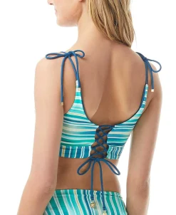 Women's Reversible Convertible Bikini Top