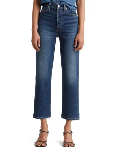 Women's Ribcage Boot Jeans