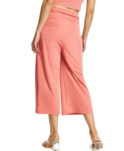 Women's Ruched Culottes