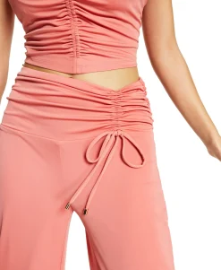 Women's Ruched Culottes