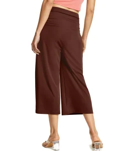 Women's Ruched Culottes
