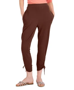 Women's Ruched-Hem Pants