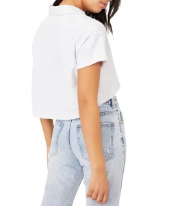 Women's Ryan Shorts Sleeve Polo T-Shirt