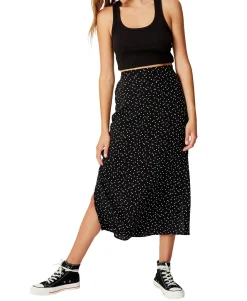 Women's 90s Slip Skirt