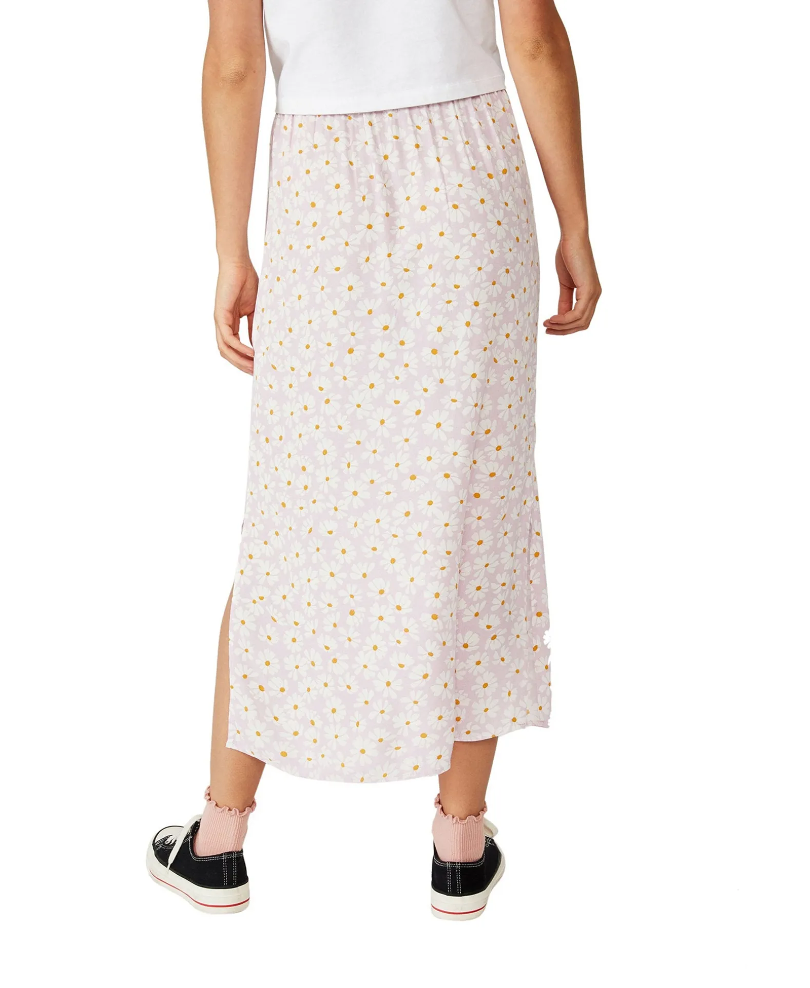 Women's 90s Slip Skirt