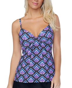 Women's Scorpio Underwire Tankini Top