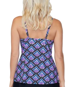 Women's Scorpio Underwire Tankini Top