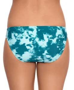 Women's Sea Foam Hipster Bikini Bottoms