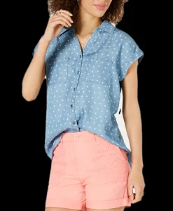 Women's Short-Sleeve Shirt