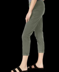 Women's Slim Ankle Pants