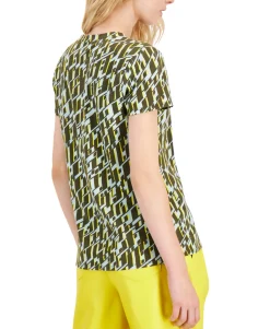 Women's Slim Fit Crewneck Top