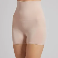 Women's Slimmers High-Waist Boyshort Underwear 4131