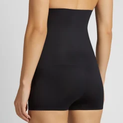 Women's Slimmers High-Waist Boyshort Underwear 4131