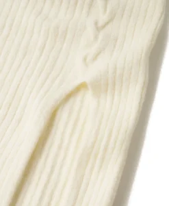 Women's Slit Knitted Skirt