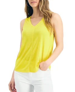 Women's Space-Dyed Tank Top