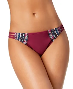Women's Strappy Bikini Briefs