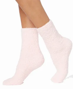 Women's Super Soft Solid Crew Socks