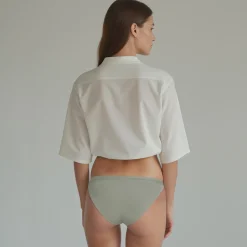 Women's Supima Cotton Allure String Bikini Underwear 1627