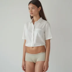 Women's Supima Cotton Allure Boyshort 1625